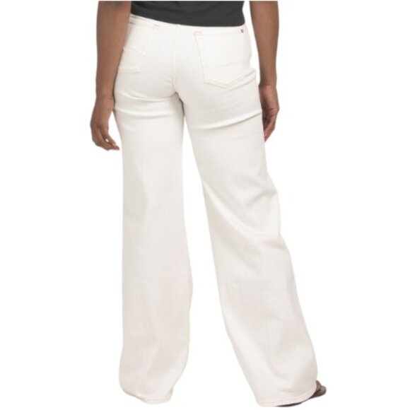 7 FOR ALL MANKIND Lotta Jeans - Picture 3 of 3